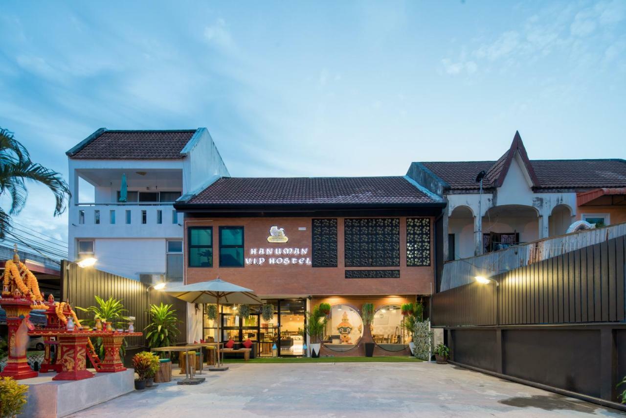 Hanuman Vip Hostel - Sha Plus Bang Tao Beach  Exterior photo